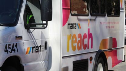 MARTA Reach