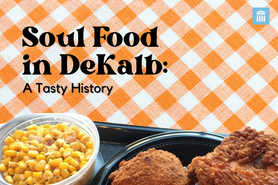 Atlanta chef and culinary historian focus on the complex history of soul food items