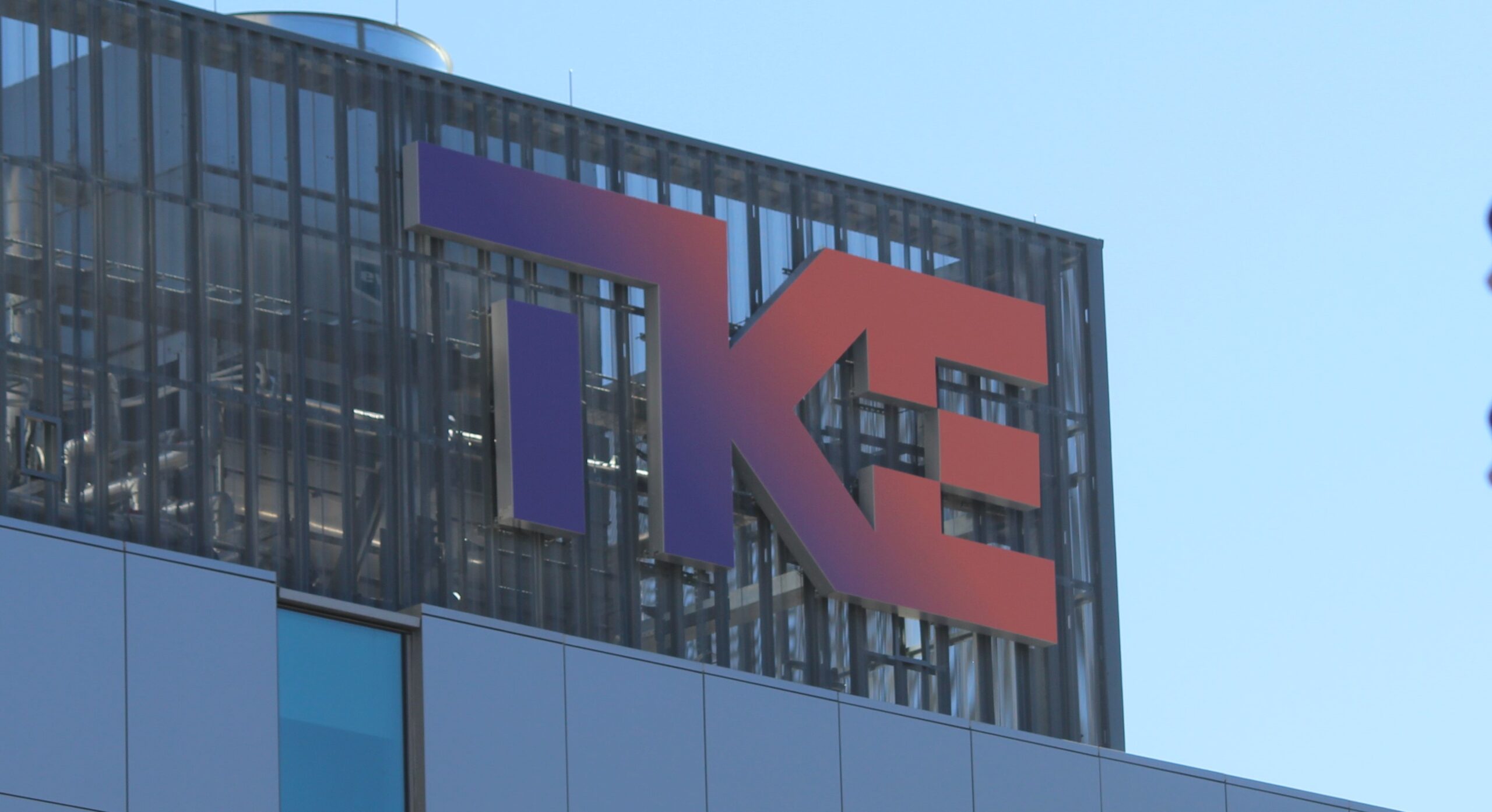 Elevator company TKE opens towering headquarters in Cobb County WABE
