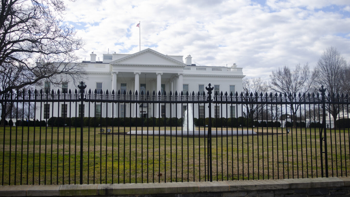 white house