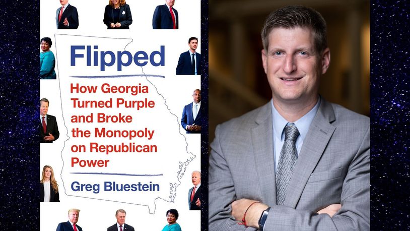 greg bluestein flipped