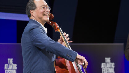 yo-yo ma