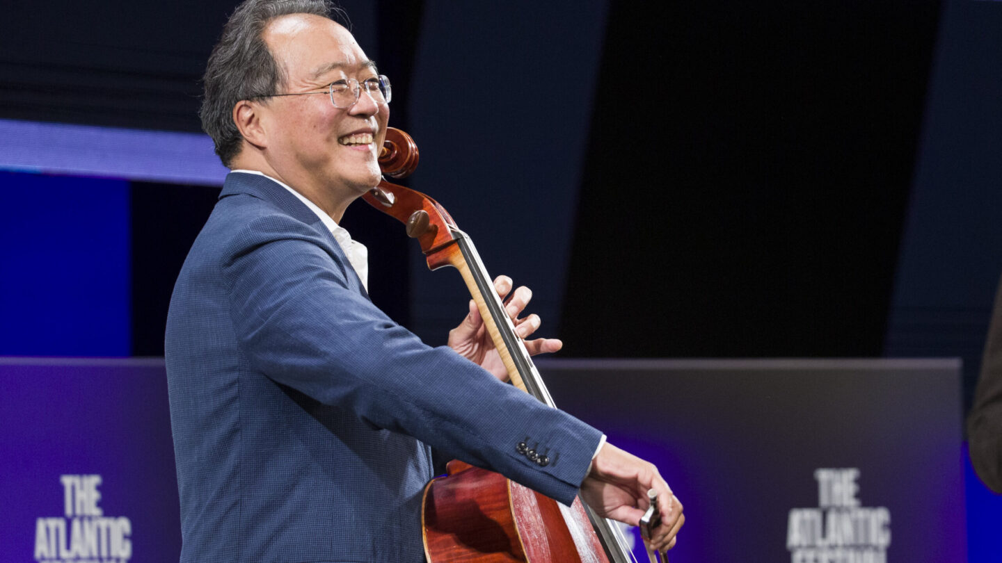 yo-yo ma