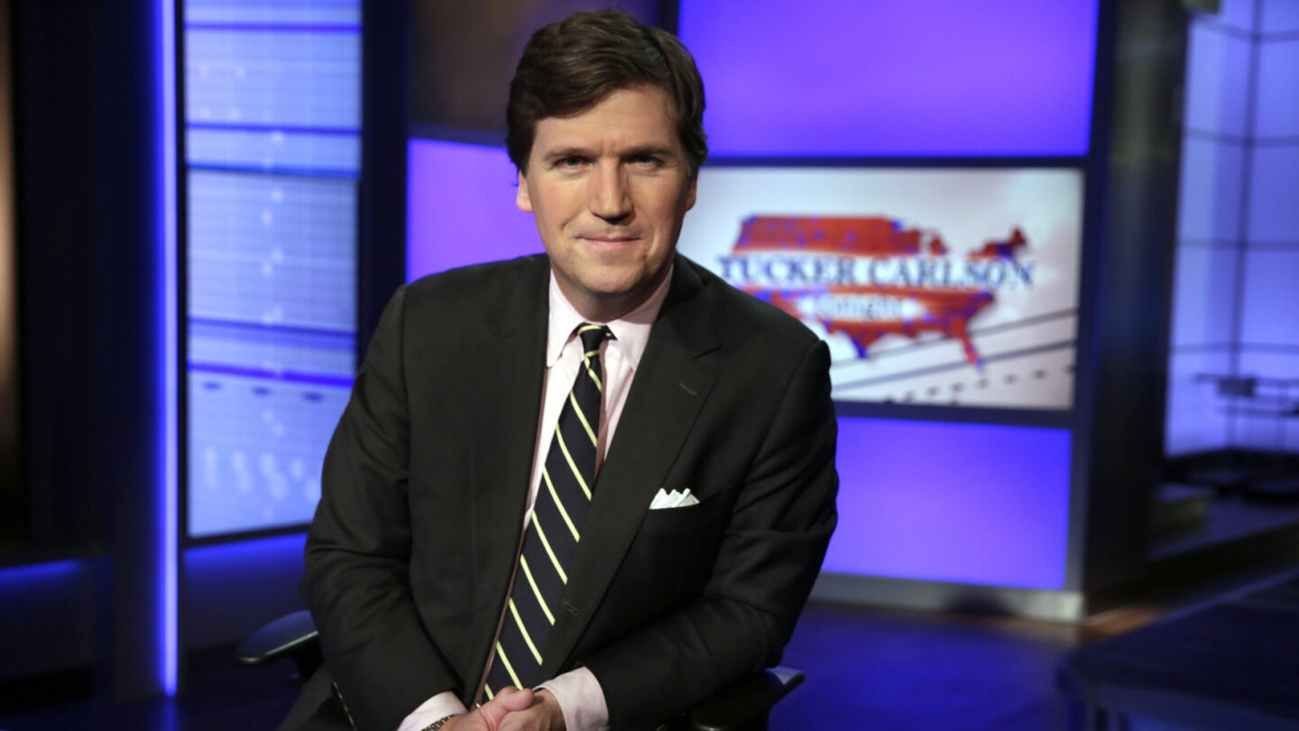 tucker carlson