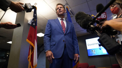 brian kemp