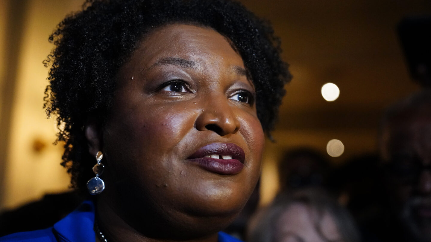 stacey abrams