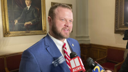 Georgia Senate passes bill banning some teaching on race
