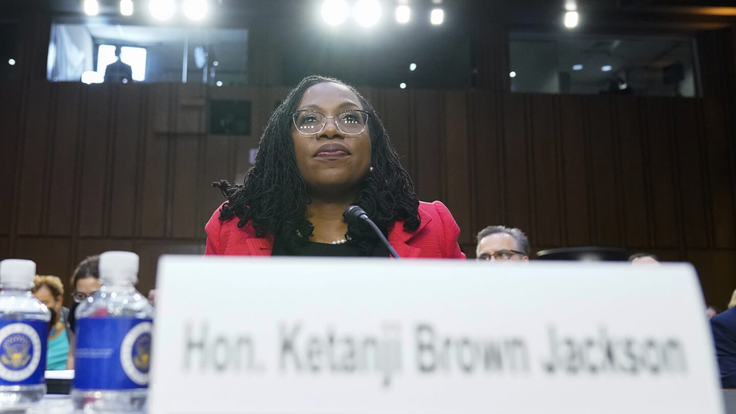 Watch Live Day 3 Of Senate Confirmation Hearings For Supreme Court Nominee Ketanji Brown Jackson Wabe