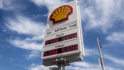 gas prices