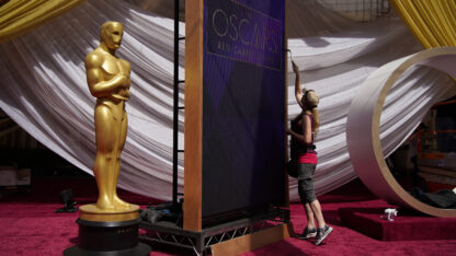 How to watch the Oscars on Sunday night – WABE