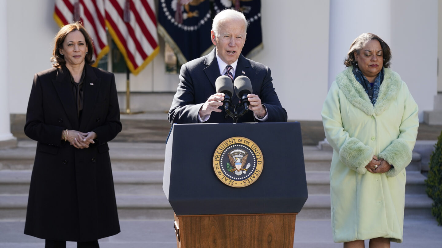 Biden Anti-Lynching Bill