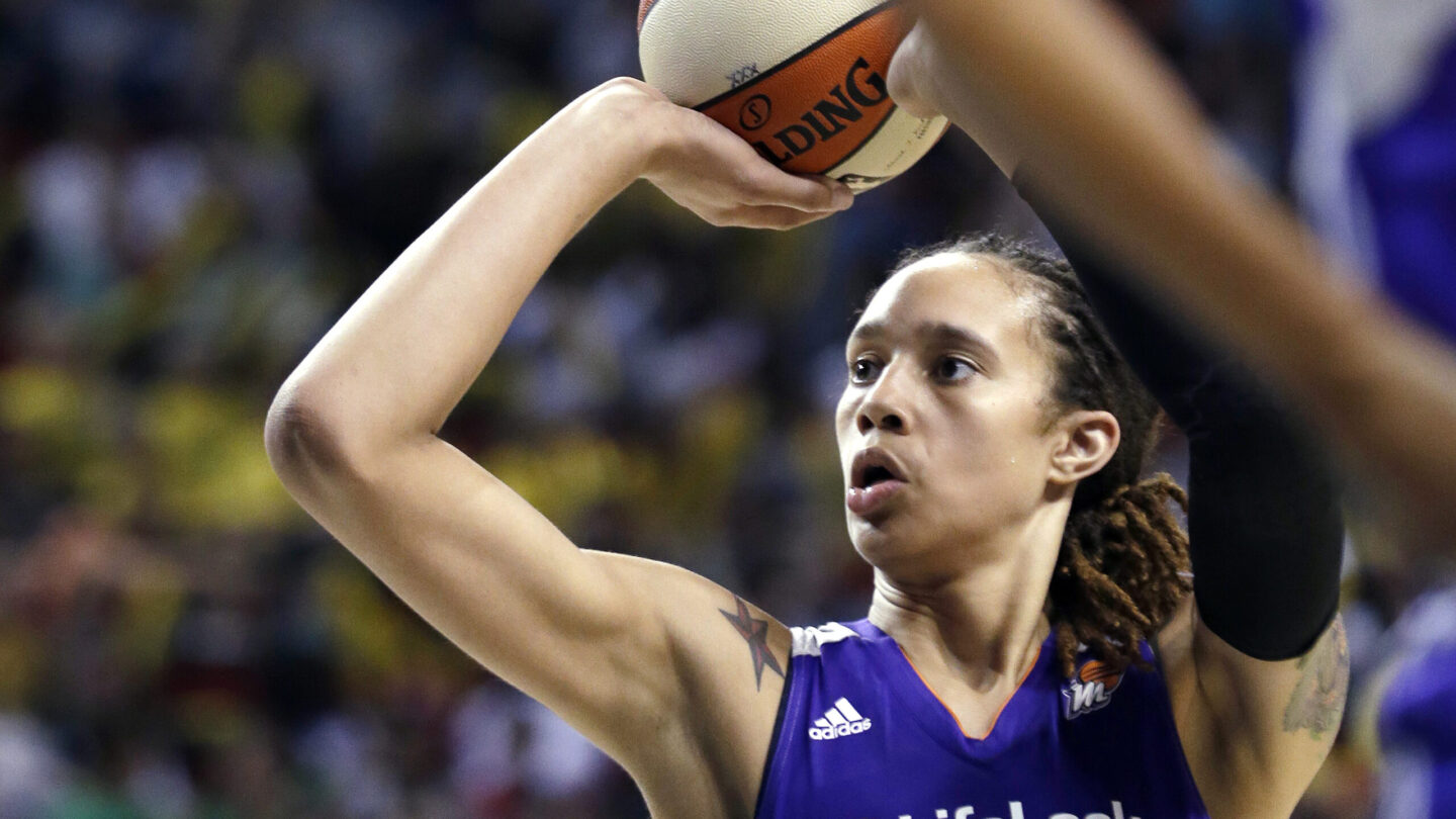 Brittney Griner
