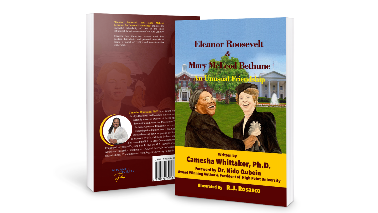 Elizabeth Roosevelt and Mary McLeod Bethune: An Unusual Friendship