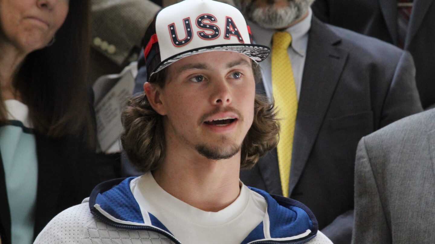 Garrett Geros