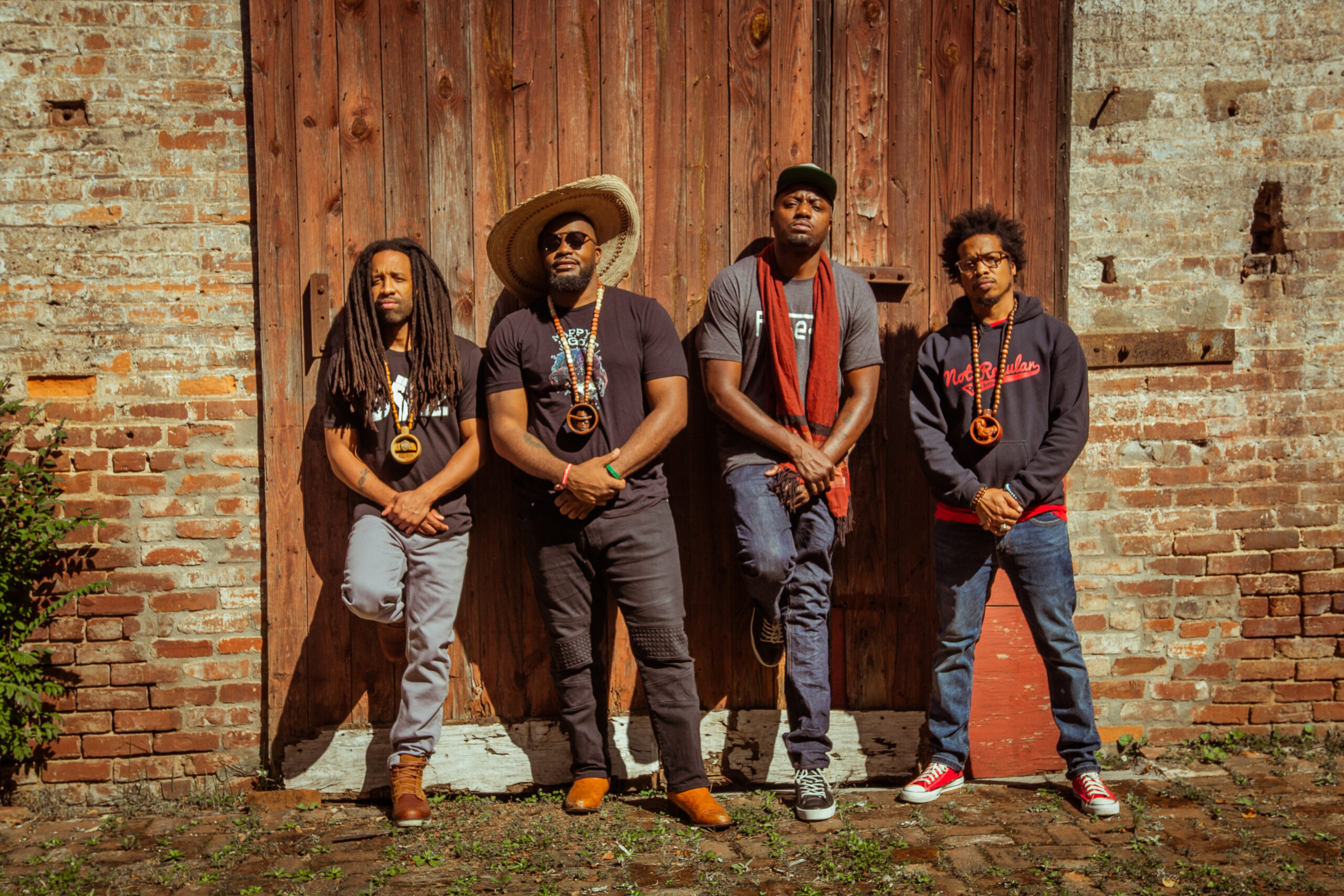 Nappy Roots rappers create Atlantucky Brewing in Castleberry Hill – WABE