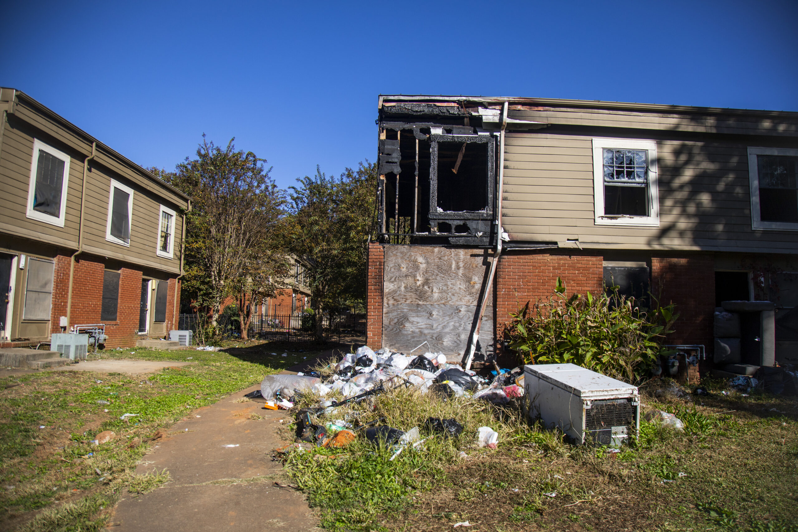 Forest Cove residents inch closer to relocation after meeting among