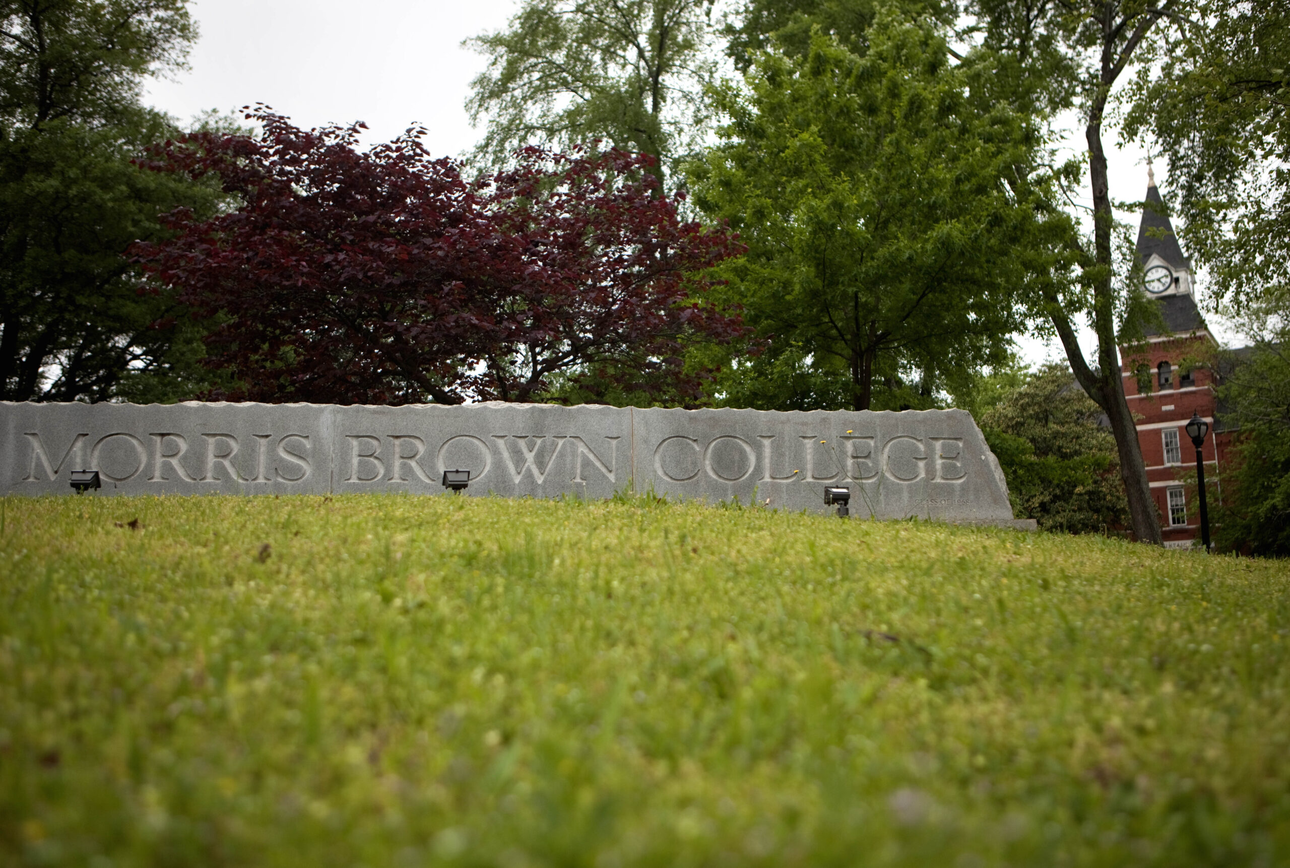 Atlanta's Morris Brown College charts a new course – WABE