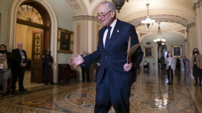 chuck schumer