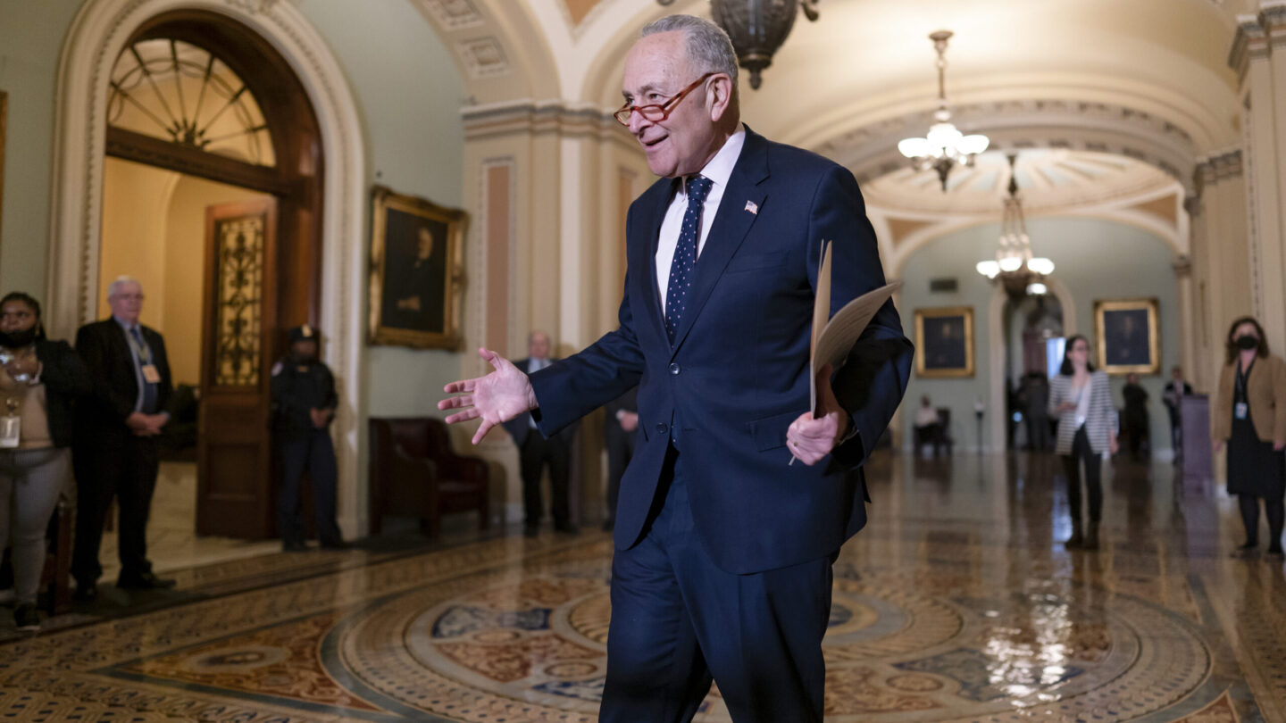 chuck schumer