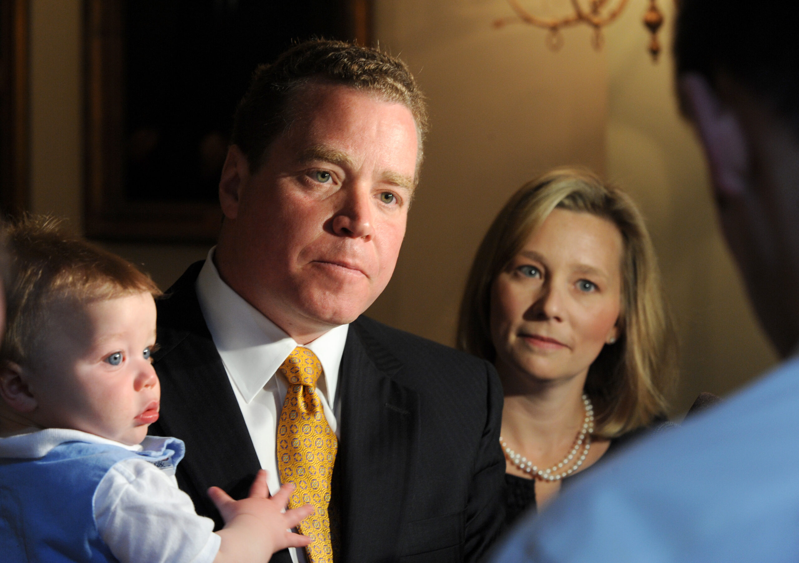 Former insurance commissioner Oxendine indicted WABE