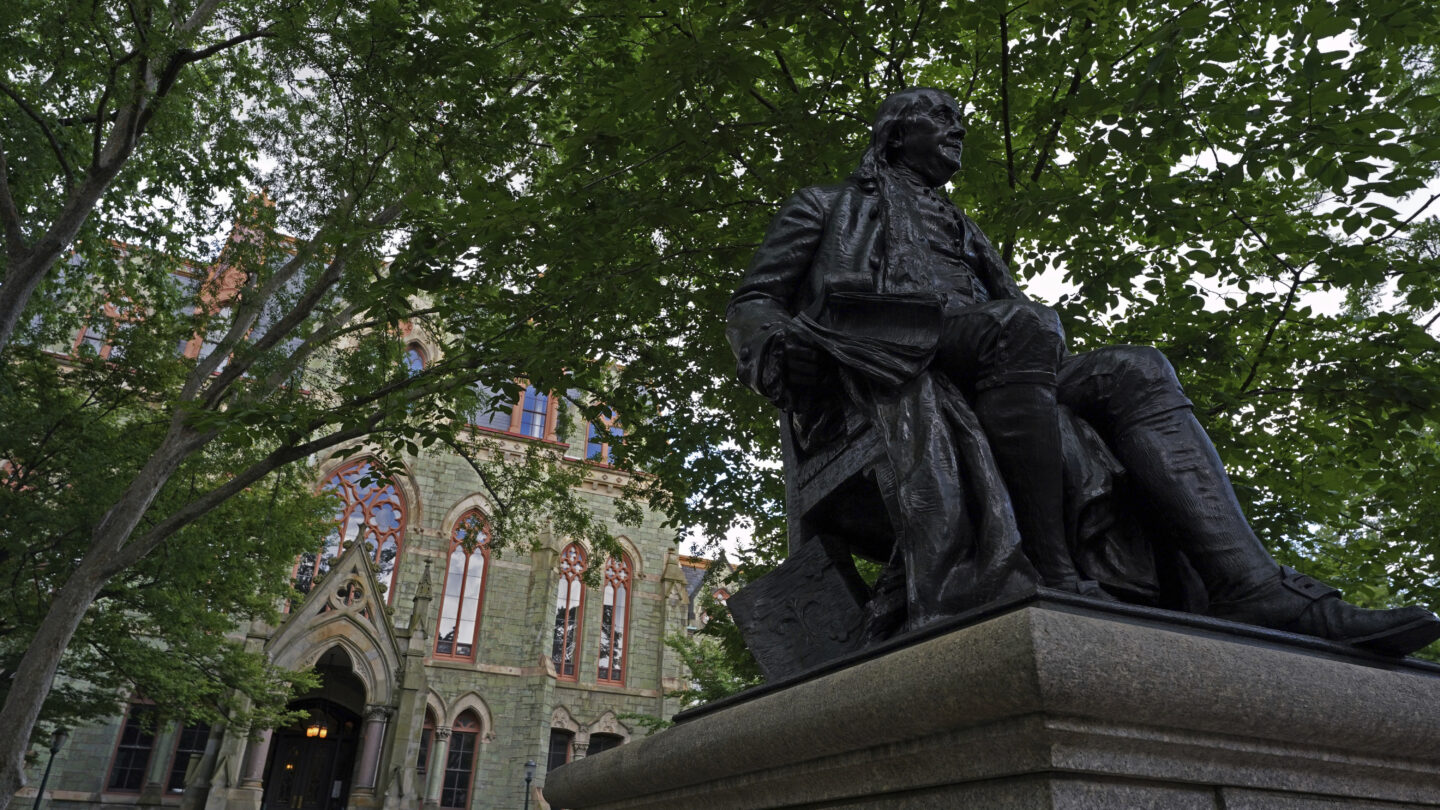 benjamin franklin