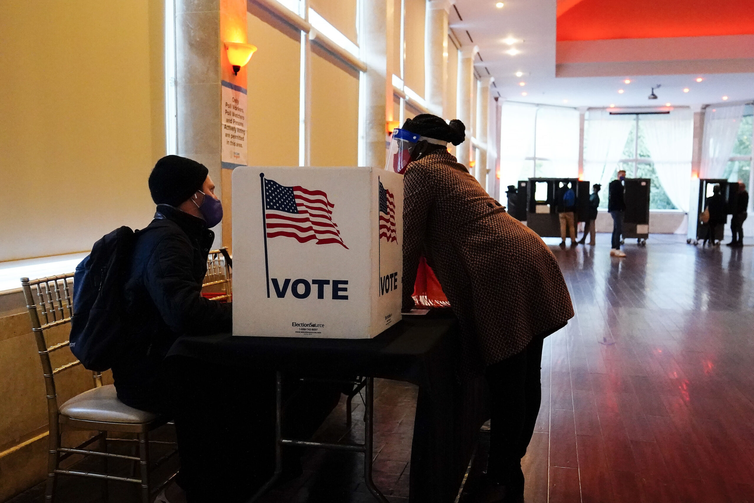 WABE's Week In Review: Georgia's primary edges closer and home prices get further out of reach – WABE - Vimarsana News