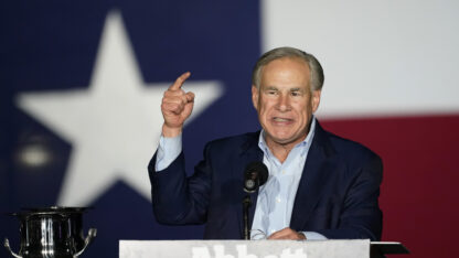 Greg Abbott