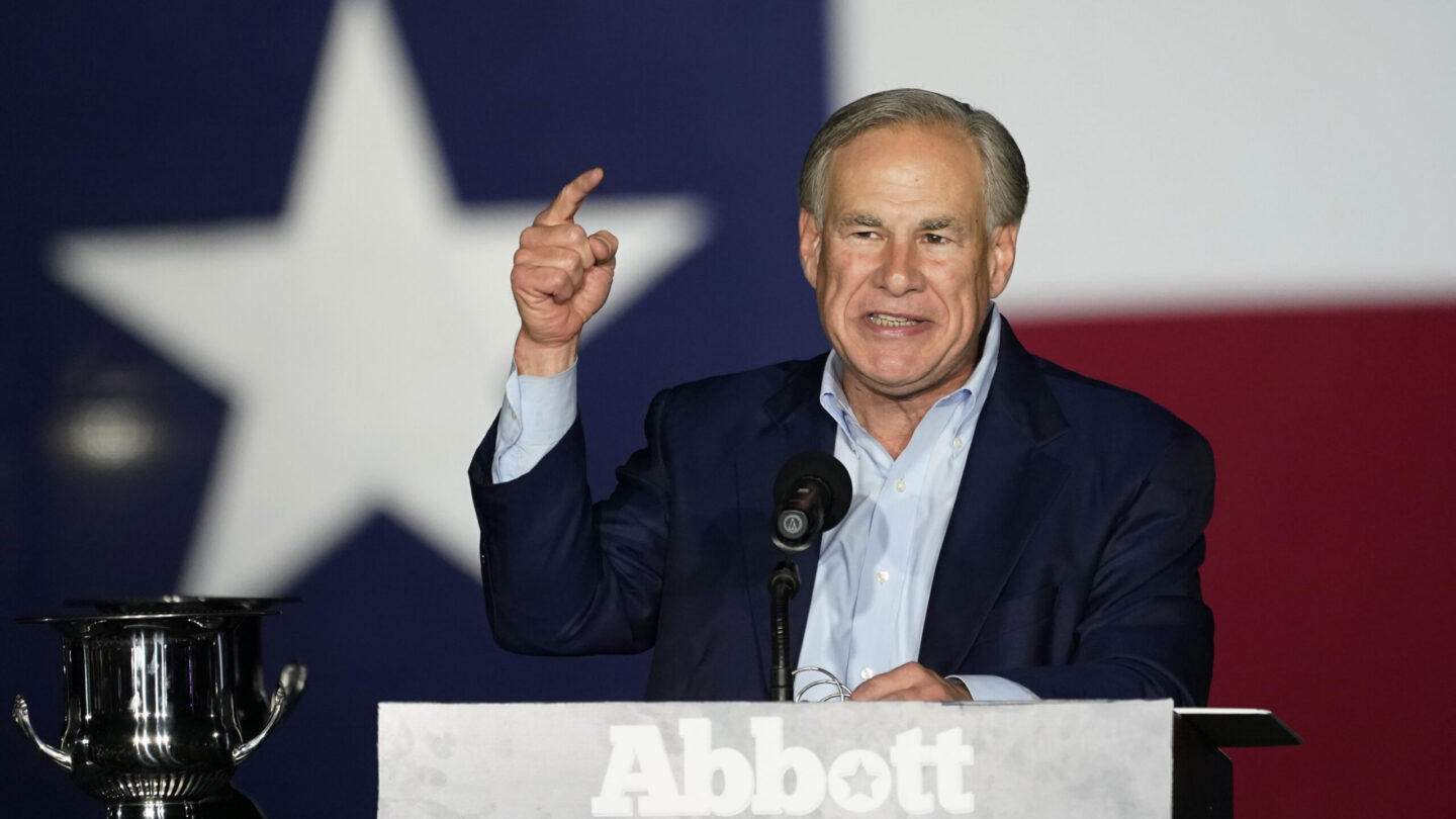 Greg Abbott