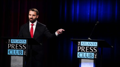 Election 2022 Georgia Senate