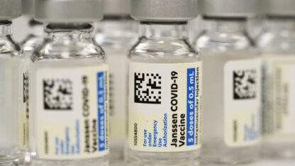 Virus Outbreak J And J Vaccine