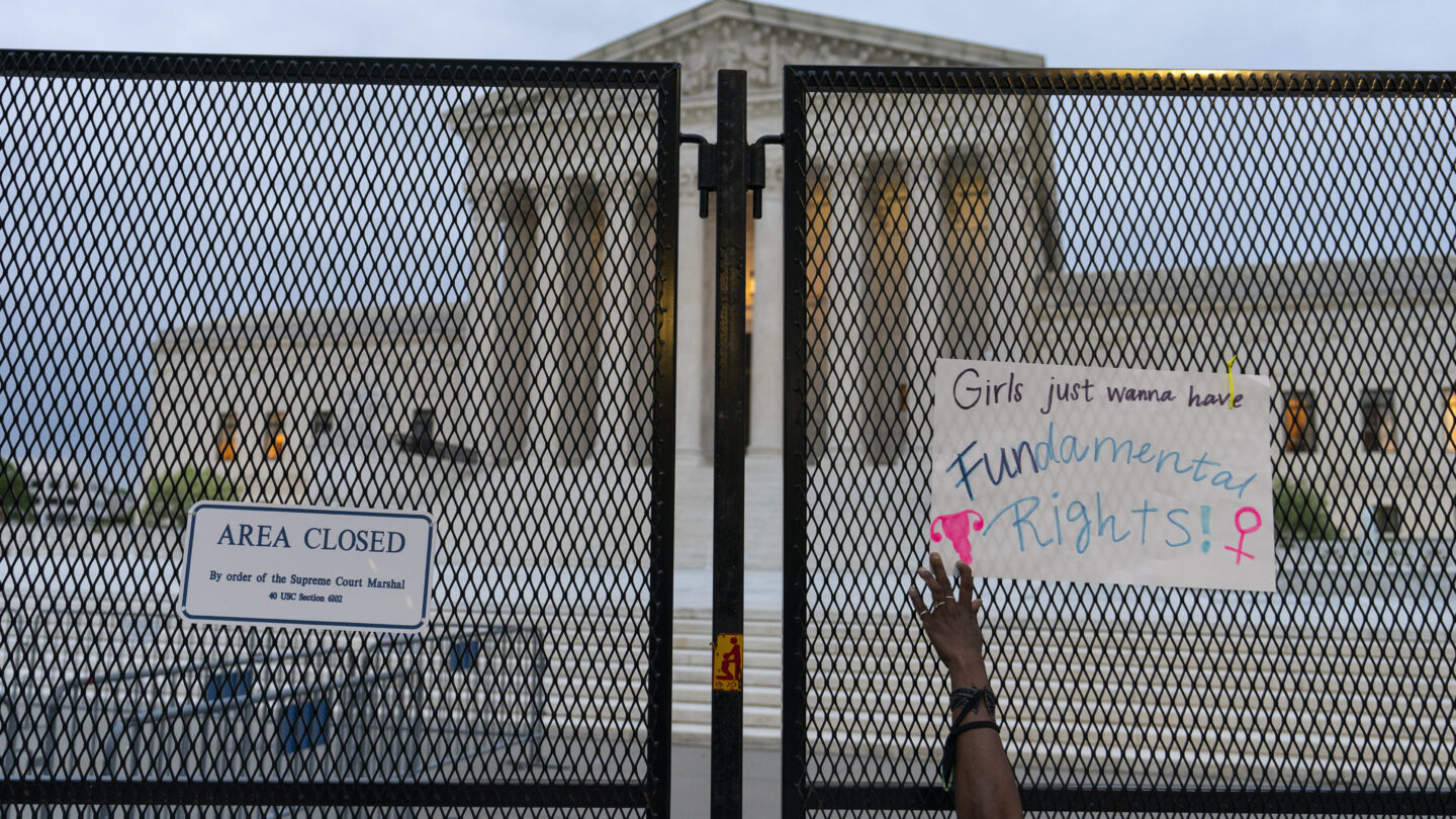 Supreme Court Abortion
