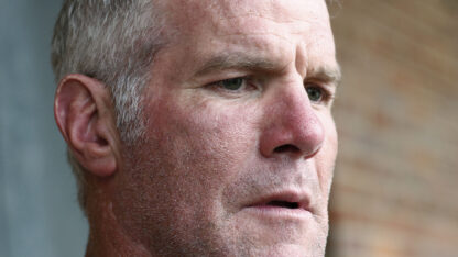 brett favre