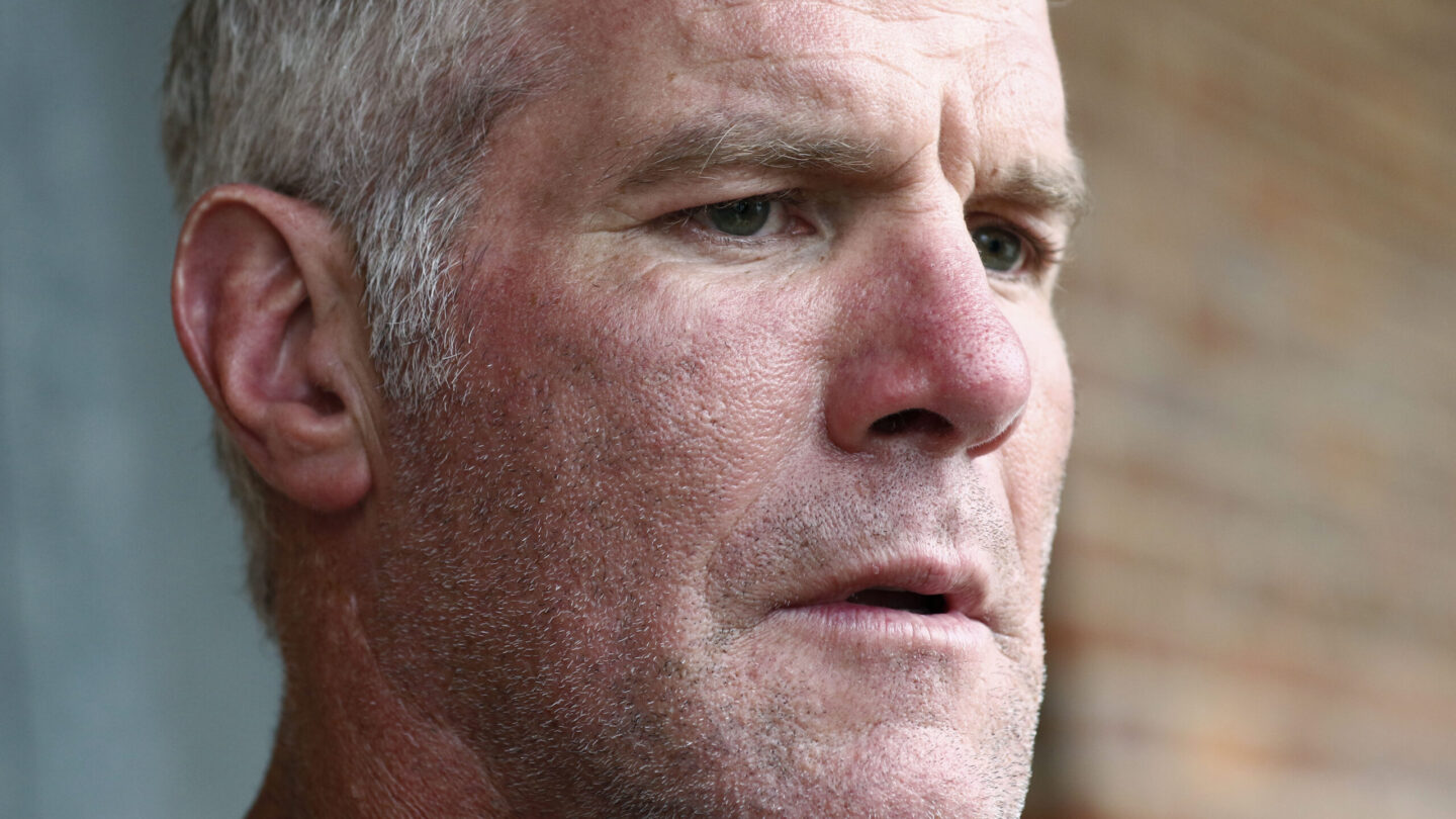 brett favre