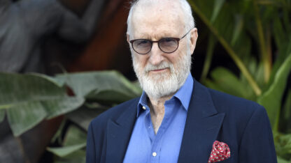 james cromwell