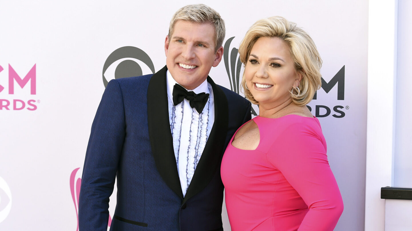 Todd Chrisley, Julie Chrisley