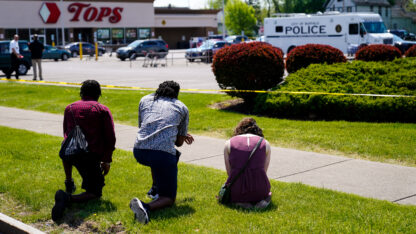 Buffalo Supermarket Shooting Targeted Violence