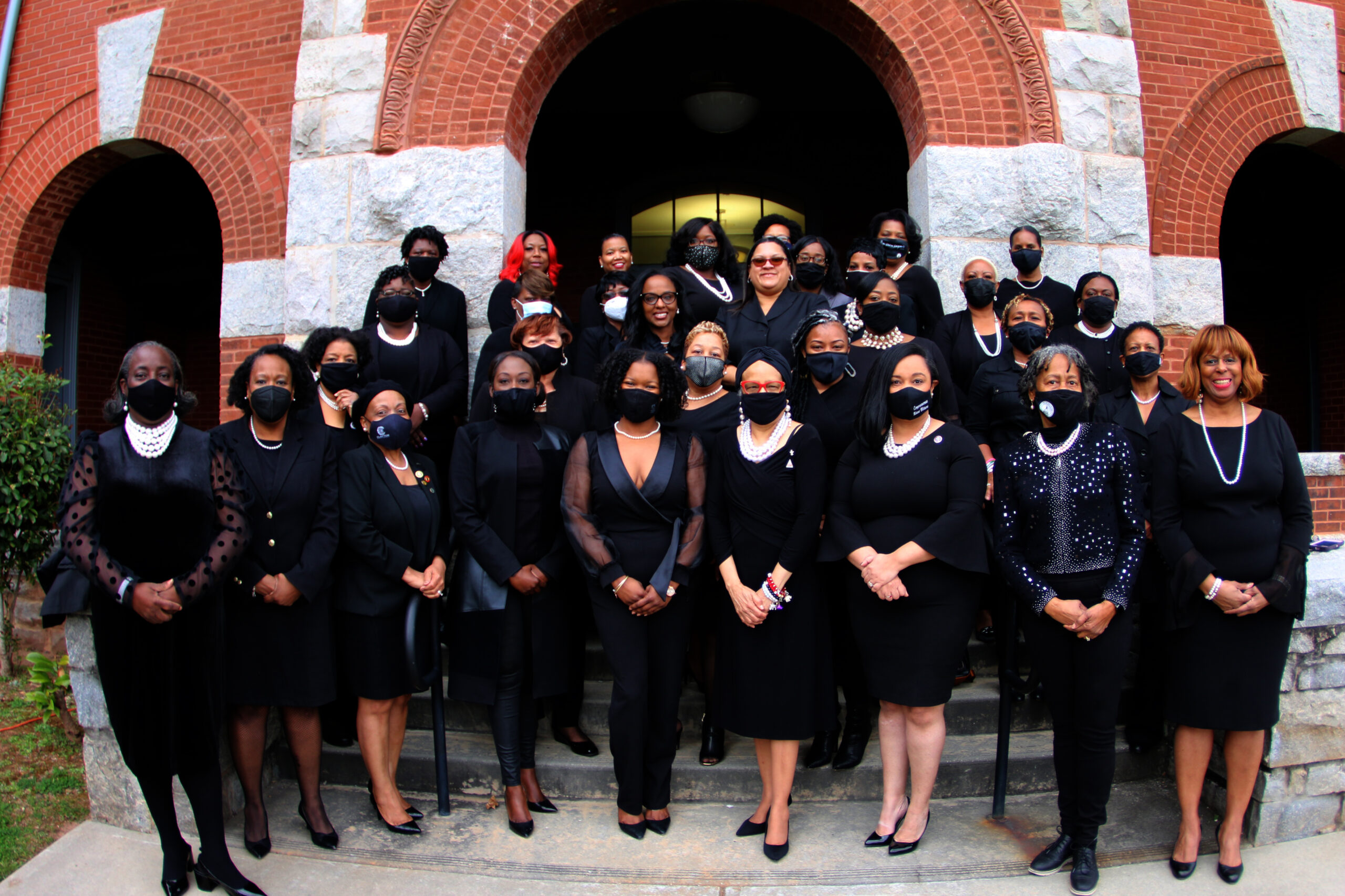 Clayton County has the most Black women in office in the US, and they're  preserving the legacy – WABE