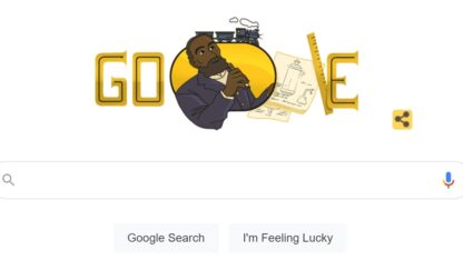 elijah mccoy google
