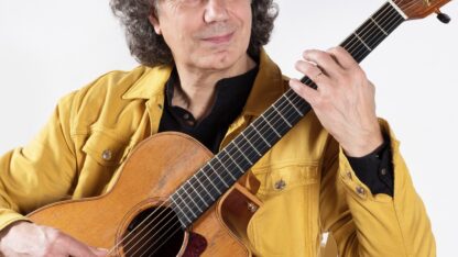 pierre bensusan