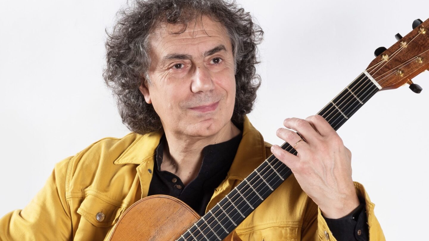 pierre bensusan