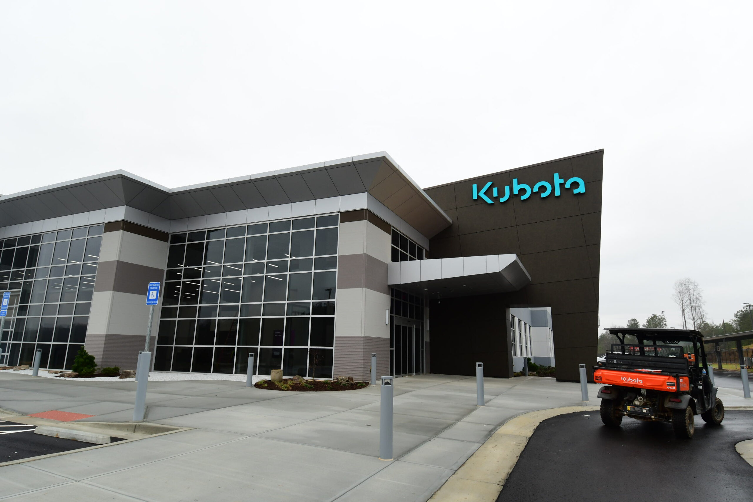 Kubota to invest 140M in new factory, hiring 500 WABE