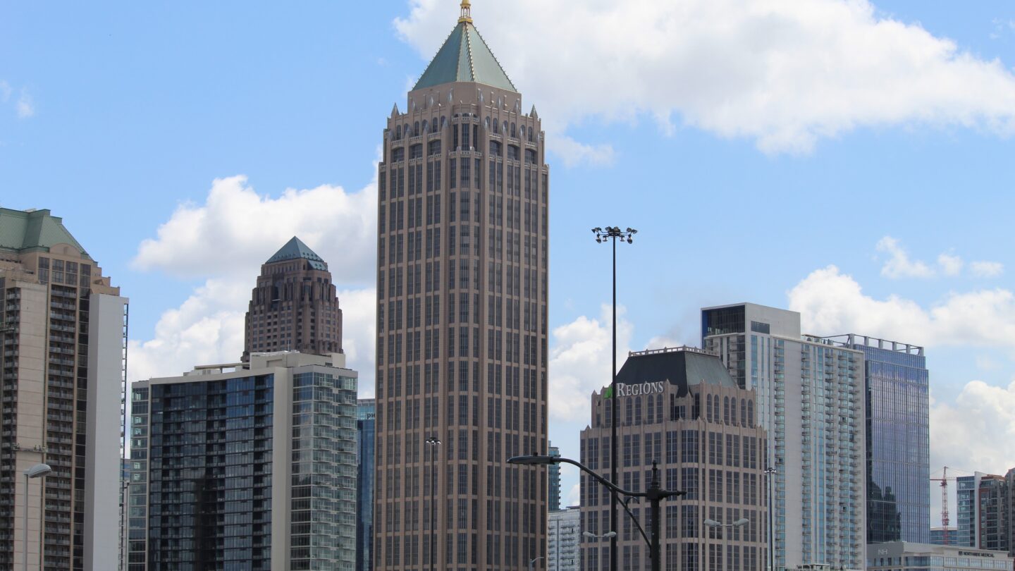 Atlanta skyline
