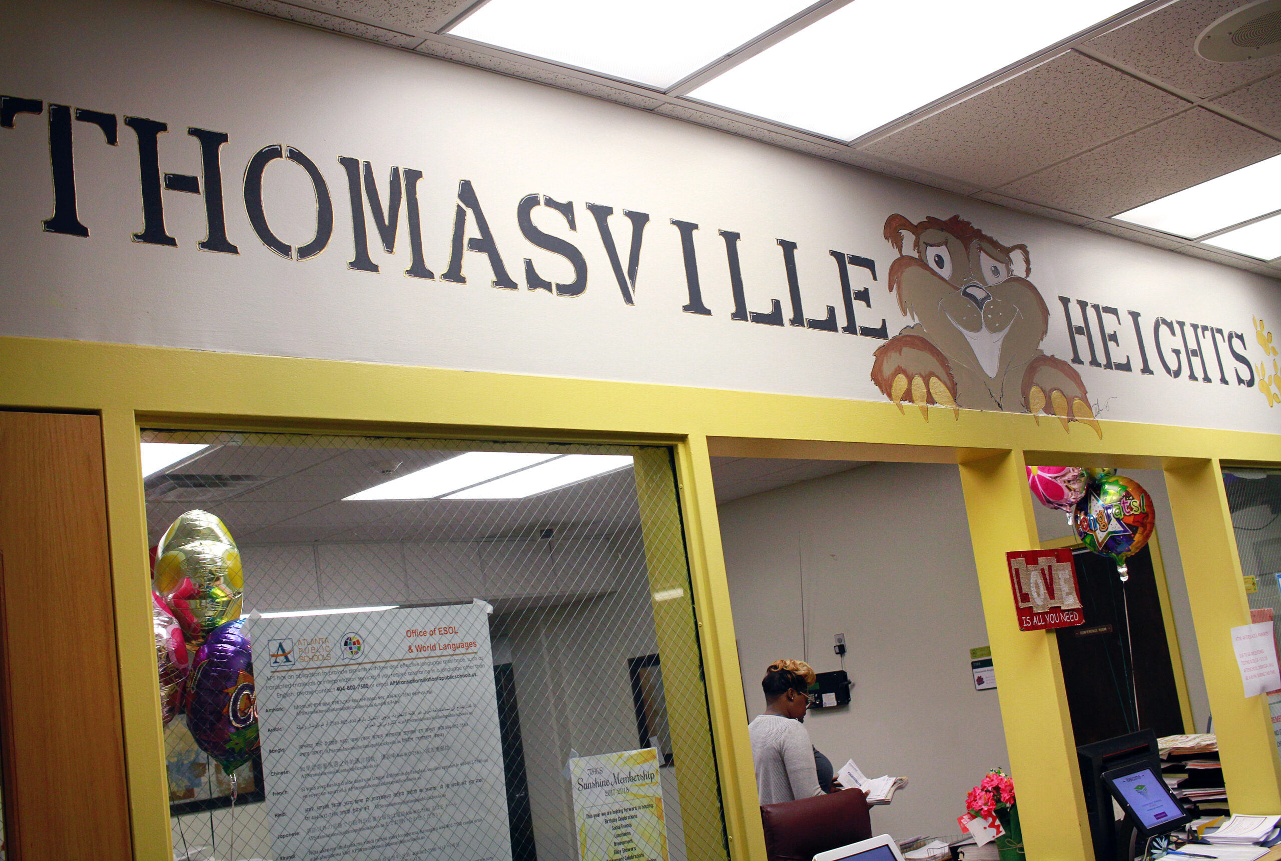 Atlanta school board moves ahead with plan to close Thomasville Heights