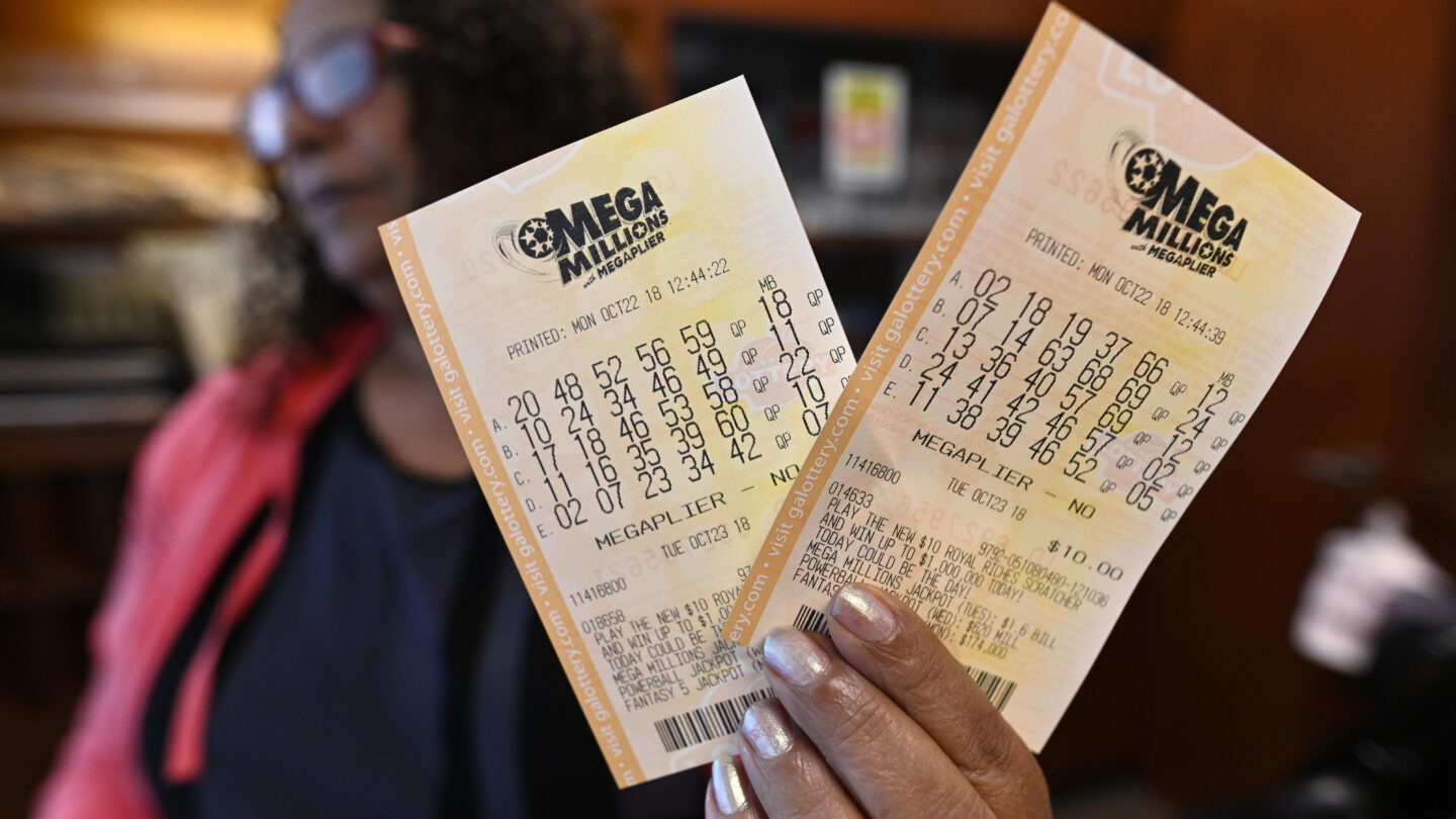 The Mega Millions jackpot has reached $1B. Here are all your questions,  answered – WABE