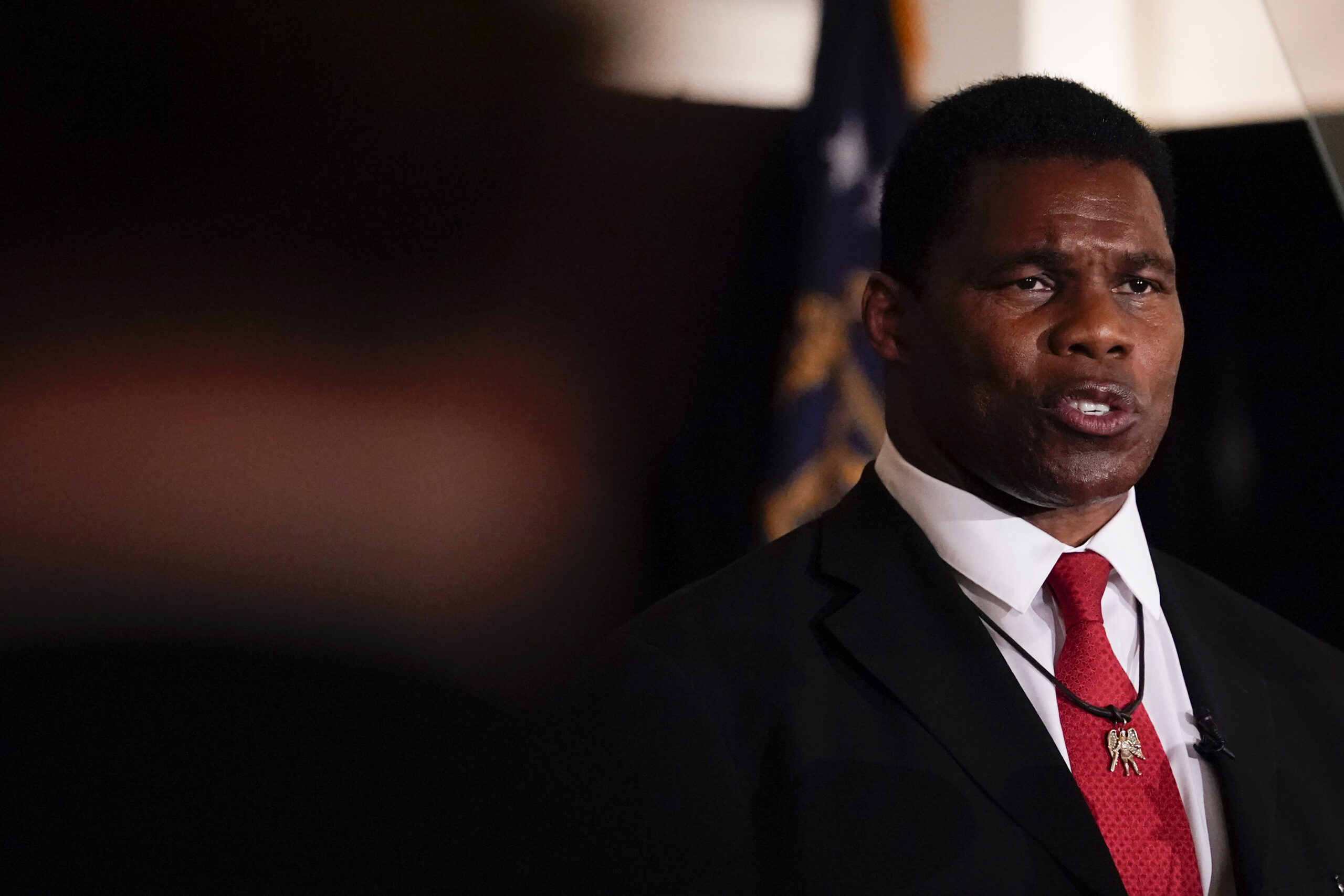 Herschel Walker's Hypocritical Abortion Stance Is Under Fire, Yet Again |  Vanity Fair