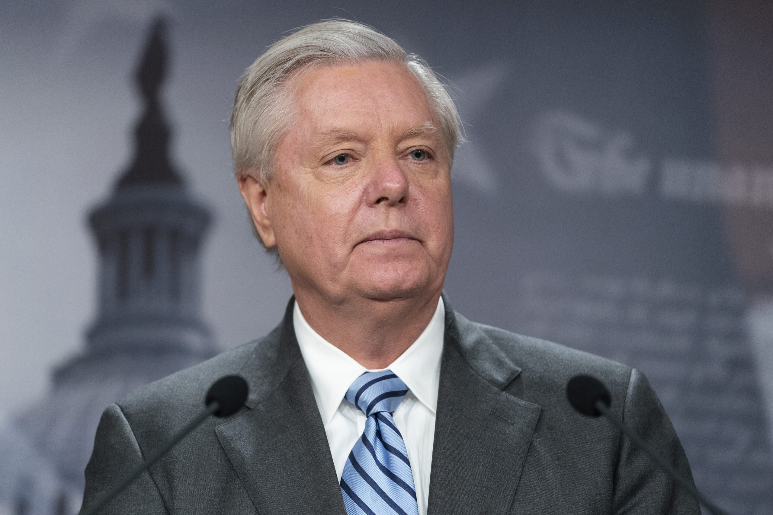 Sen. Graham to fight Georgia election subpoena, lawyers say – WABE - Vimarsana News
