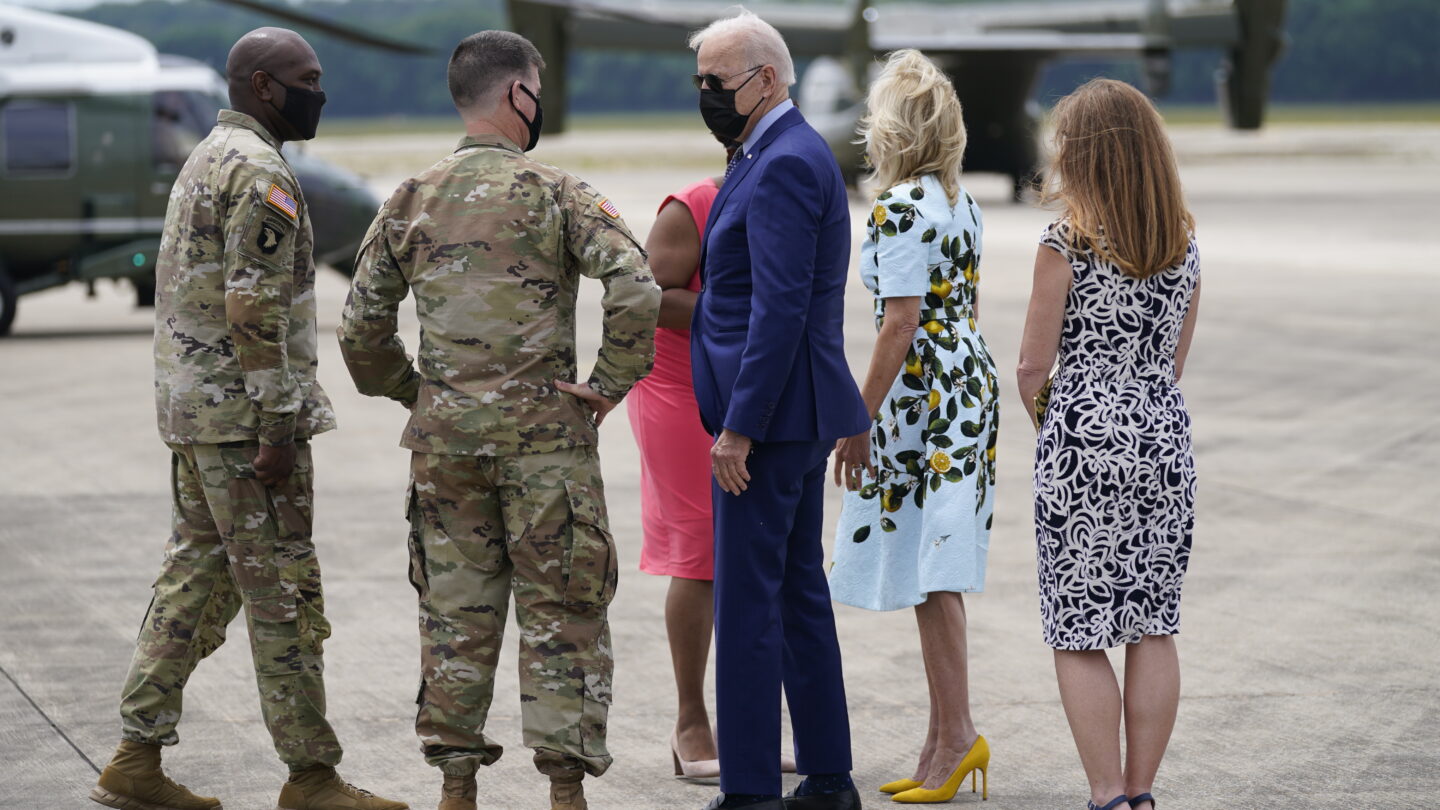 Renaming Fort Benning and other Army bases that honor