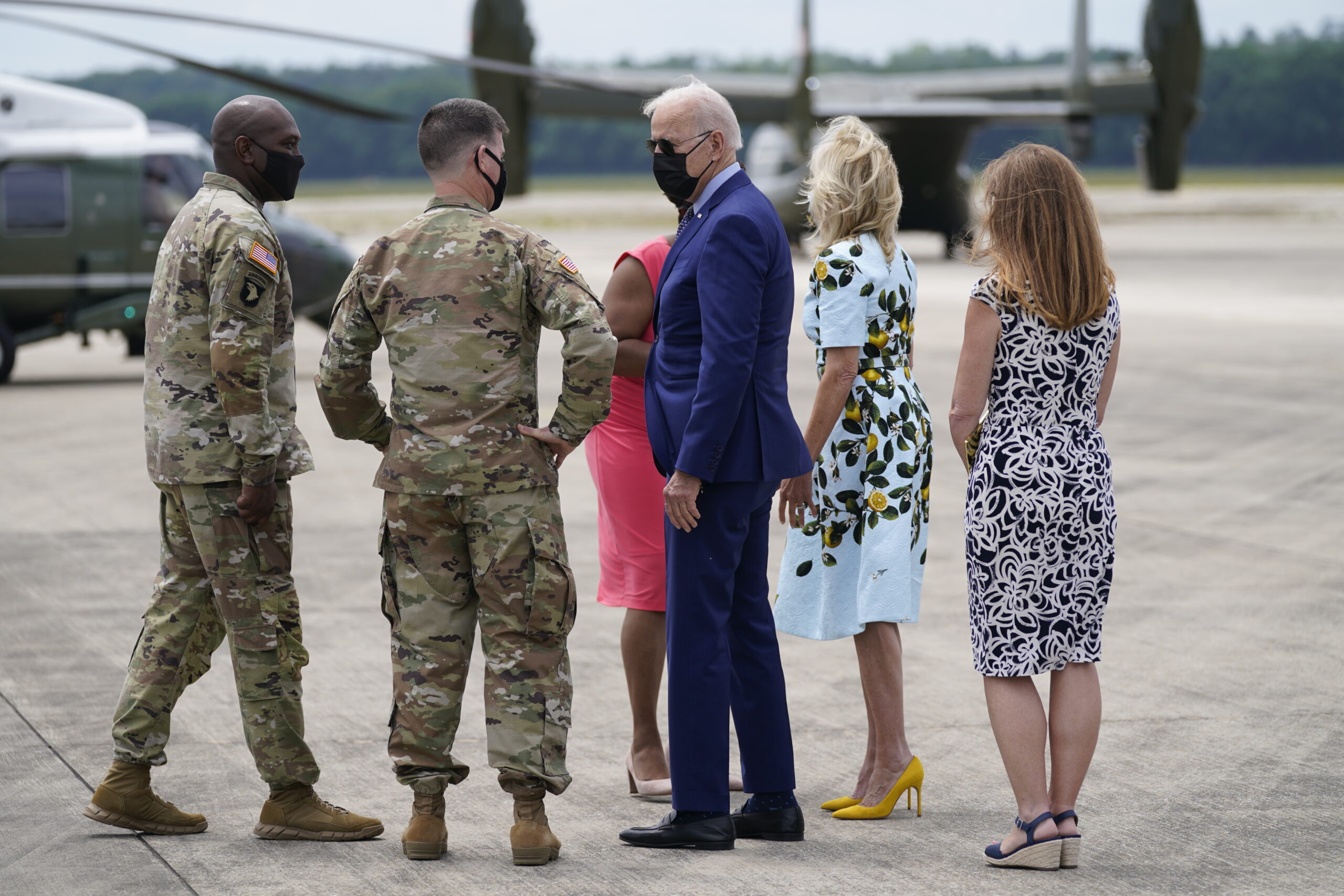 Renaming Fort Benning and other Army bases that honor