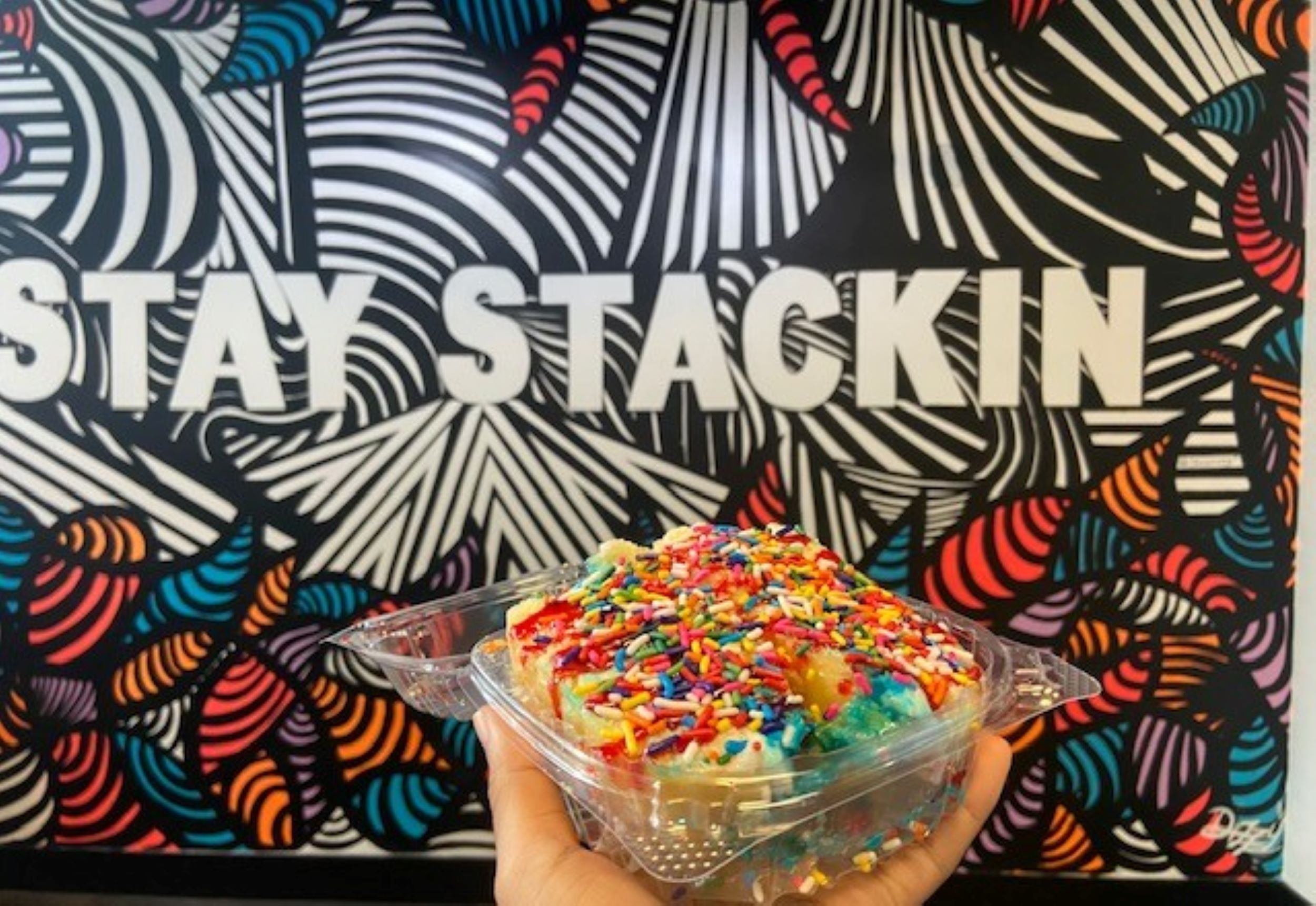 ‘Sweet’ opportunities are ahead for this Blackowned ice cream shop in