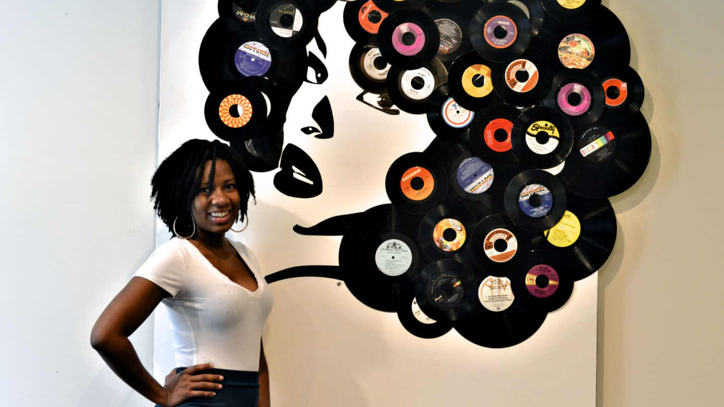Speaking of Art': Amber Nicole – WABE